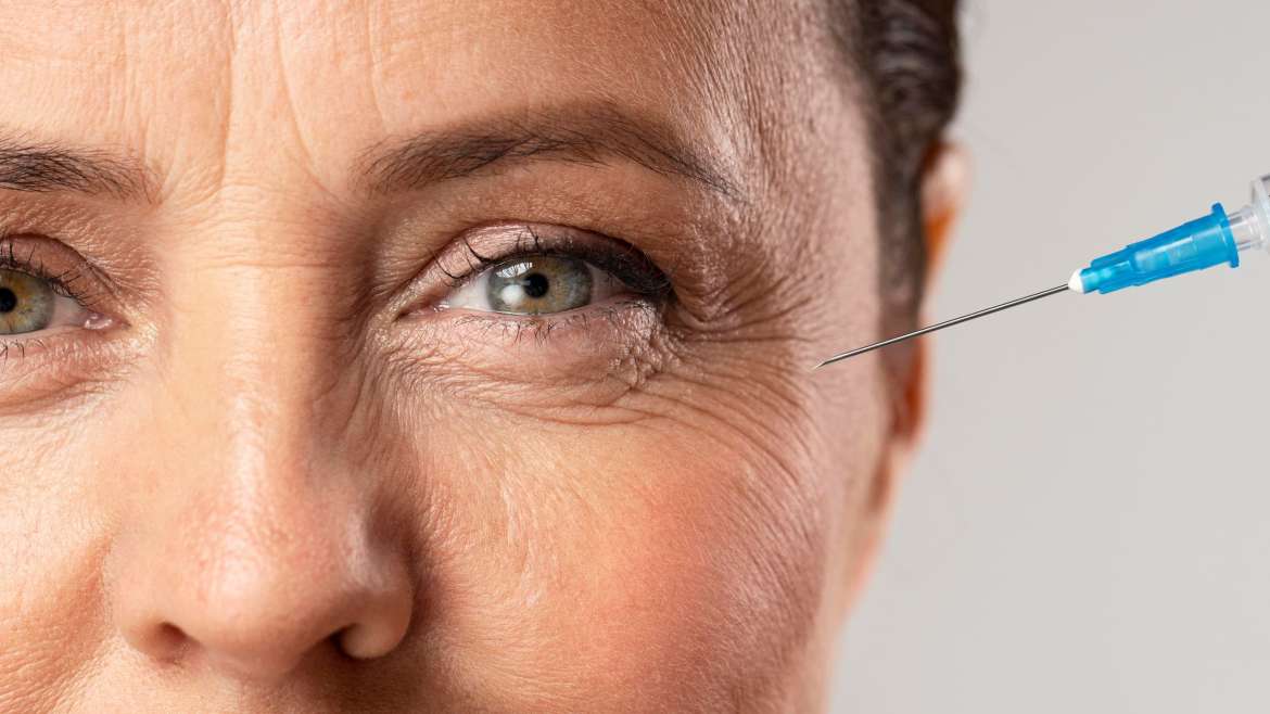 Anti-Wrinkle Injections